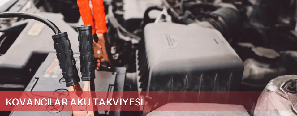Kovancılar İlçemi Akü Takviyesi
