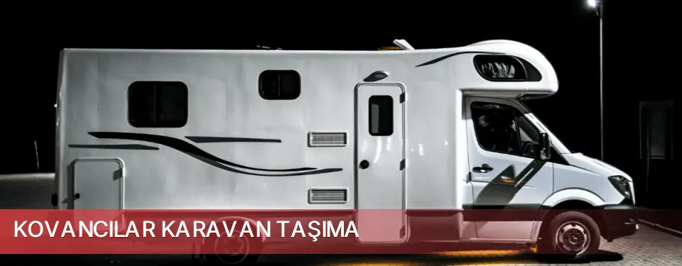 Kovancılar İlçemi Karavan Taşıma