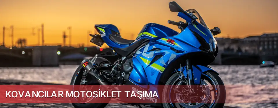 Kovancılar İlçemi Motosiklet Taşıma