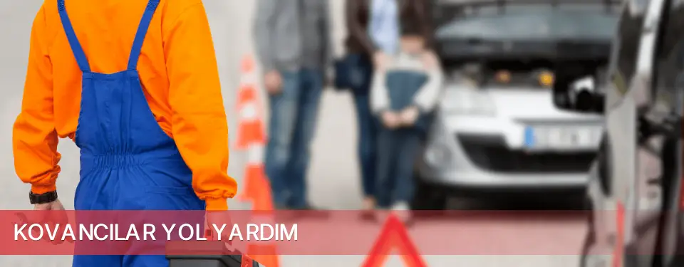 Kovancılar İlçemi Yol Yardım